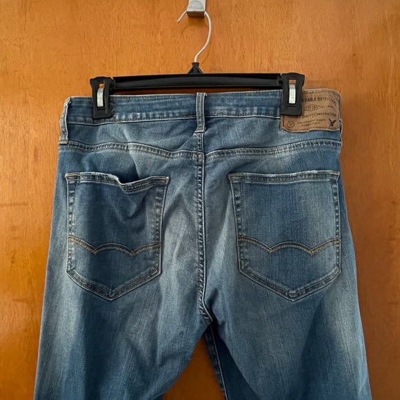 AMERICAN EAGLE OUTFITTERS JEAN 31x30 - Picture 4 of 5
